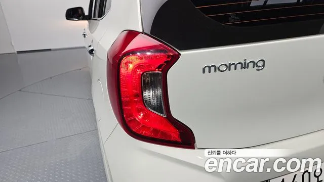 Kia morning Morning Urban (JA) Prestige — Фото автомобиля 22