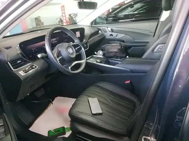 Buick LaCrosse — Фото автомобиля 10