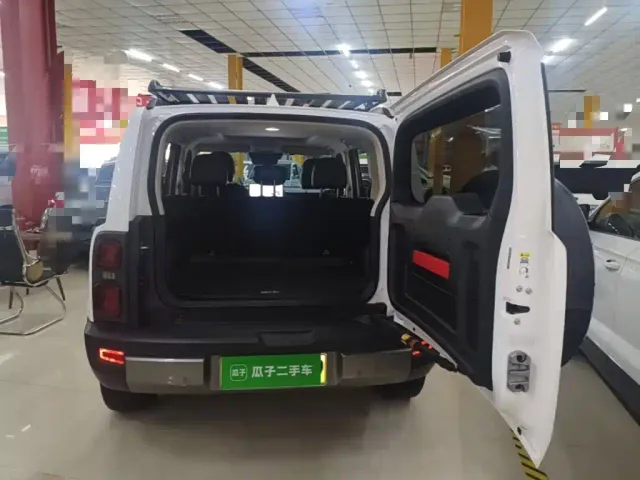 Haval Raptor — Фото автомобиля 18