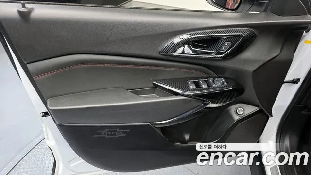 ChevroletGMDaewoo Trax Trax Кроссовер — Фото автомобиля 22