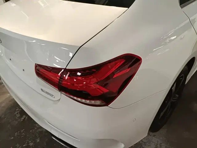 Mercedes-Benz A-Class — Фото автомобиля 7