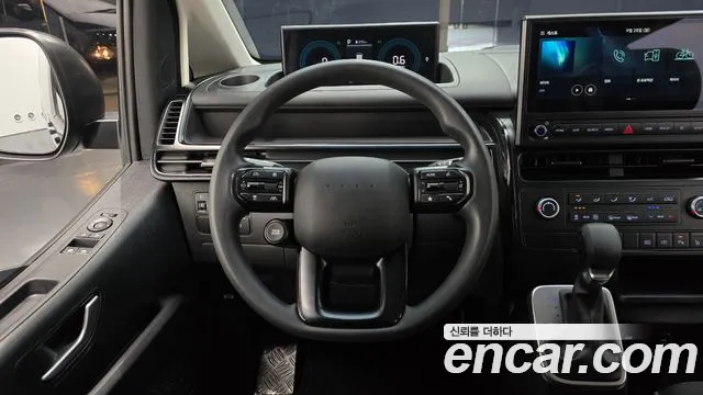 Hyundai Staria New — Фото автомобиля 12