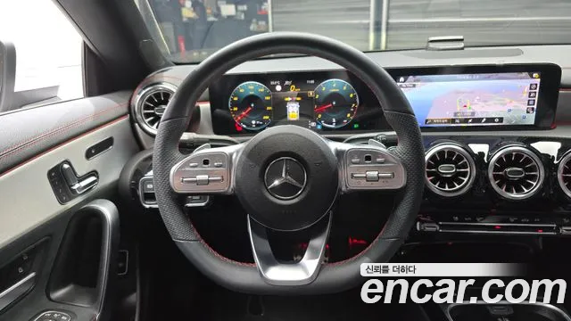 Mercedes-Benz CLA-Class — Фото автомобиля 13