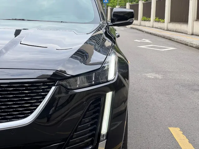Cadillac CT5 — Фото автомобиля 4