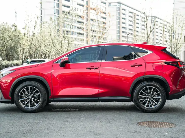 Lexus NX — Фото автомобиля 6