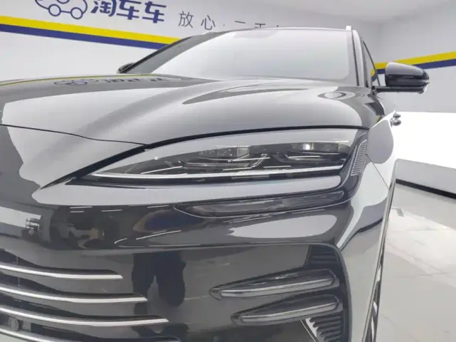 BYD Song PLUS — Фото автомобиля 5