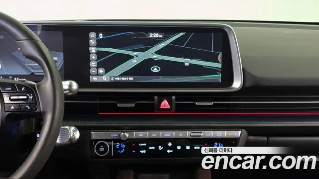 Hyundai Ioniq 6 — Фото автомобиля 20