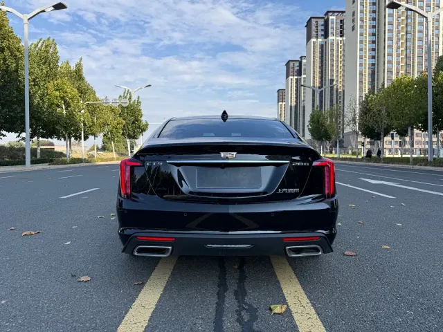 Cadillac CT5 — Фото автомобиля 10