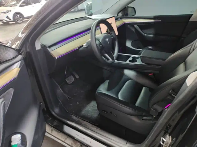 Tesla Model Y — Фото автомобиля 10