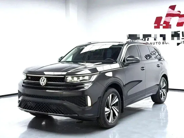 Фотография автомобиля — Volkswagen Talagon