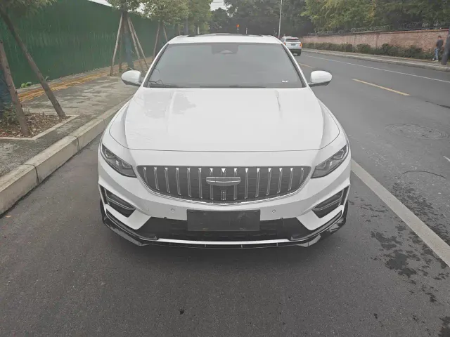 Geely Xingrui — Фото автомобиля 2