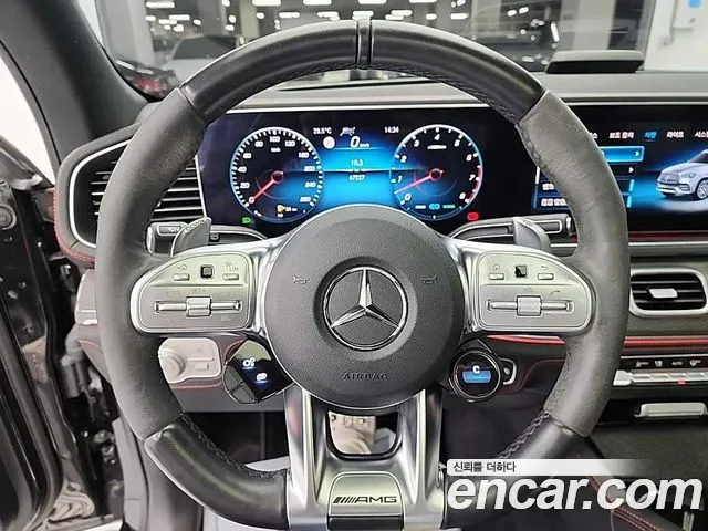 Mercedes-Benz GLE-Class — Фото автомобиля 9