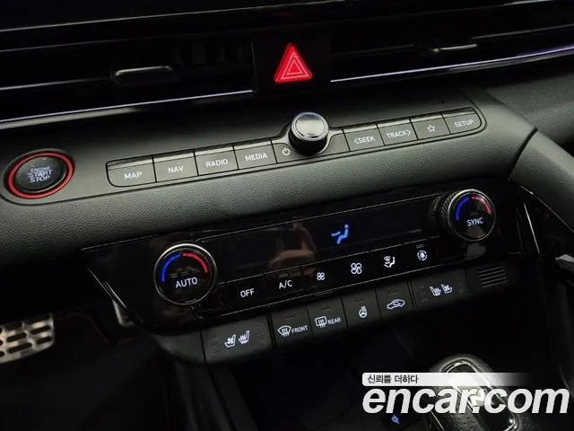 Hyundai Avante — Фото автомобиля 16