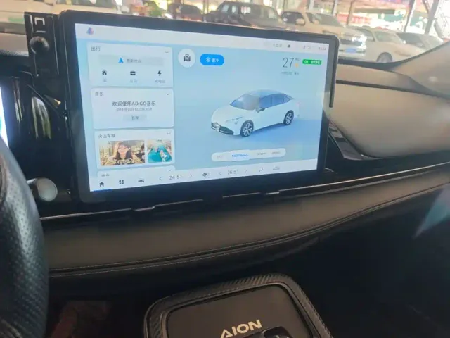 GAC Aion S Plus — Фото автомобиля 12