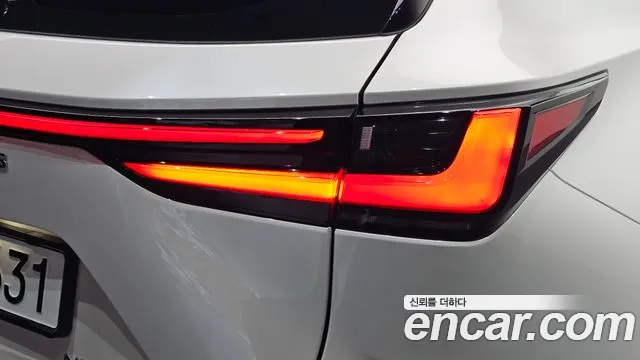 Lexus NX 2nd Gen — Фото автомобиля 8