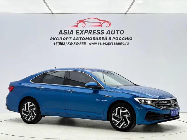 Volkswagen Sagitar — Фото автомобиля 3