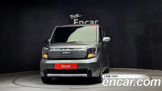 Kia RAY Новый Kia Ray Signature — Фото автомобиля 3