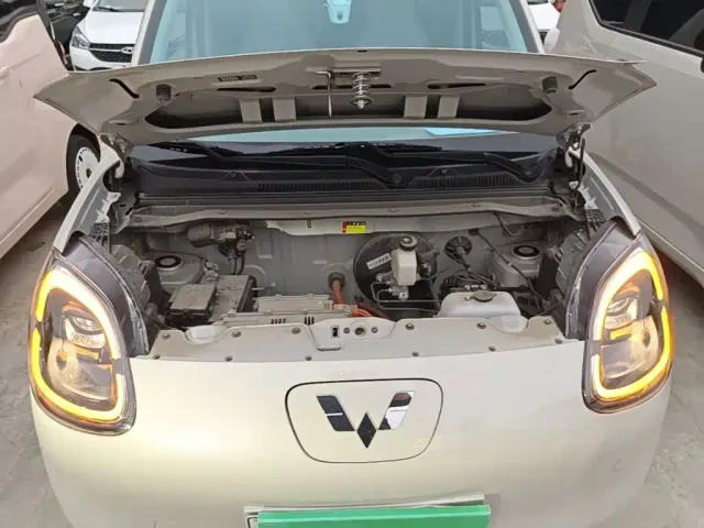 Wuling Hongguang Mini EV — Фото автомобиля 19