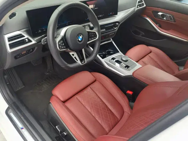 BMW 3 Series — Фото автомобиля 9