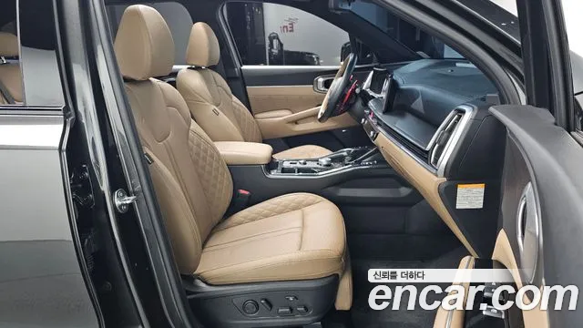 Kia Sorento Generation 4 — Фото автомобиля 15