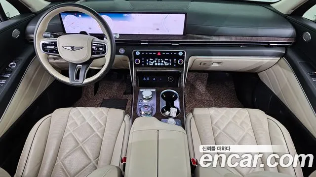 Genesis GV80 — Фото автомобиля 6