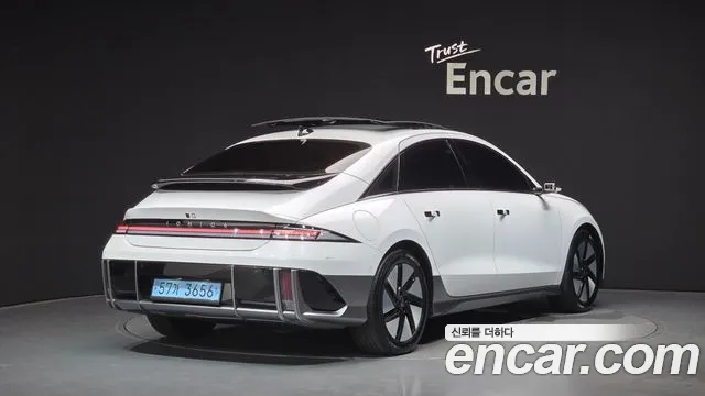 Hyundai Ioniq6 — Фото автомобиля 2
