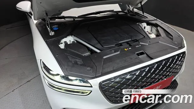 Genesis GV70 Electrified — Фото автомобиля 9