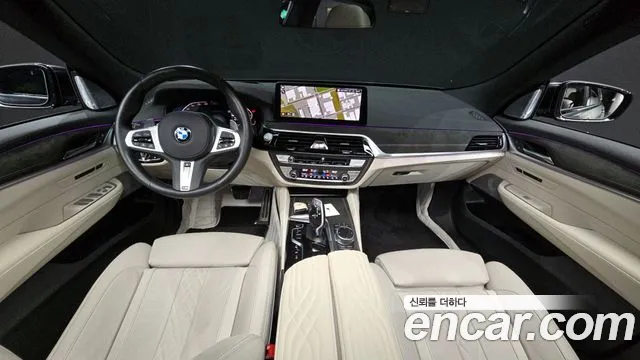 BMW Gran Turismo — Фото автомобиля 7