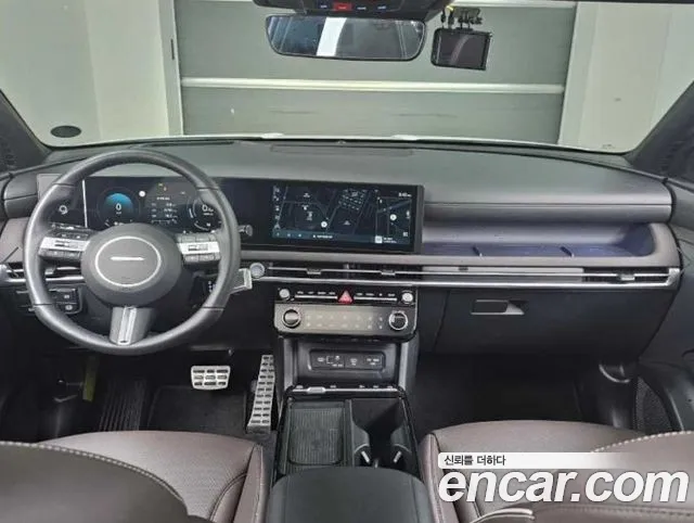 Hyundai Tucson NX4 — Фото автомобиля 7