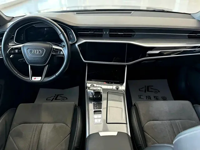 Audi A6L — Фото автомобиля 5