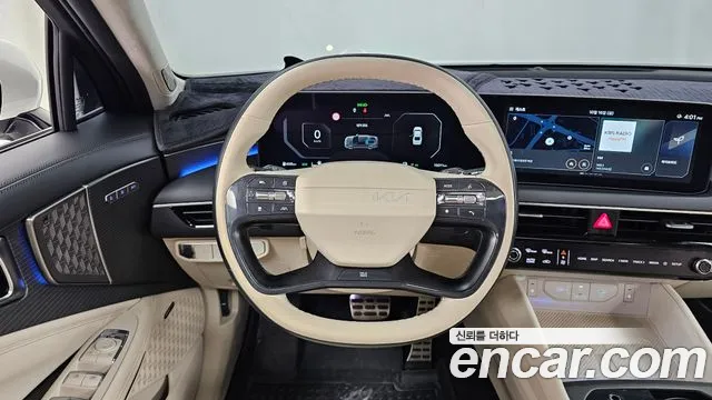 Kia K8 (New) Hybrid — Фото автомобиля 19