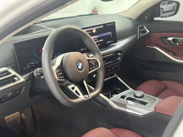 BMW 3 Series — Фото автомобиля 6