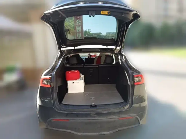 Tesla Model Y — Фото автомобиля 15