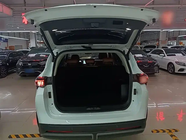 Jetour Shanhai L7 — Фото автомобиля 18