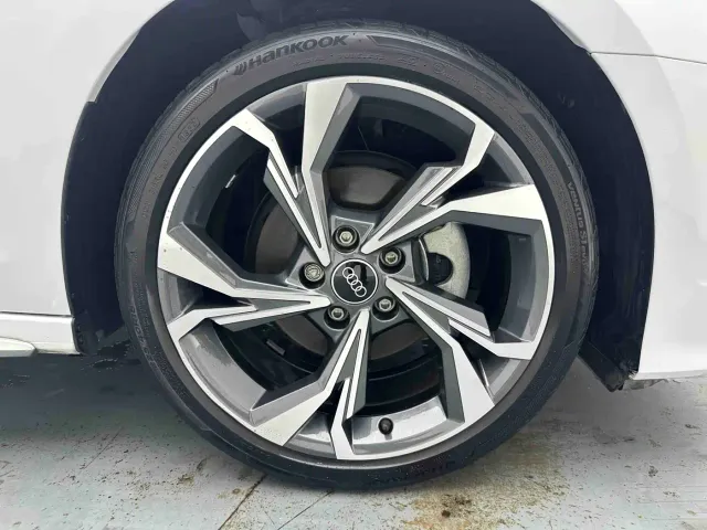 Audi A3 — Фото автомобиля 8