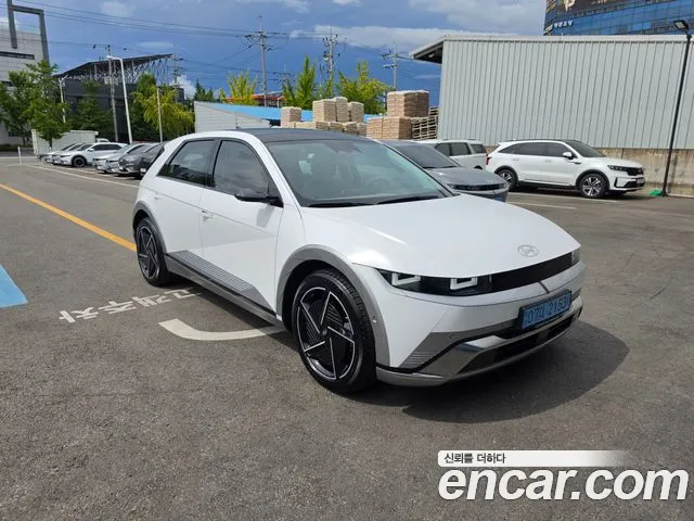 Hyundai Ioniq5 — Фото автомобиля 2