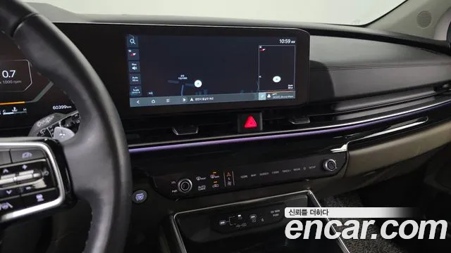 Kia Canival Новый Carnival 4 поколение Дизель 7 мест Signature — Фото автомобиля 13