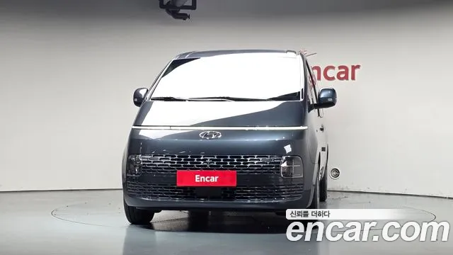 Hyundai Staria — Фото автомобиля 3