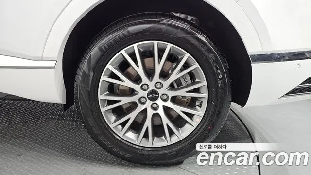Genesis GV80 2.5T Бензин AWD — Фото автомобиля 21