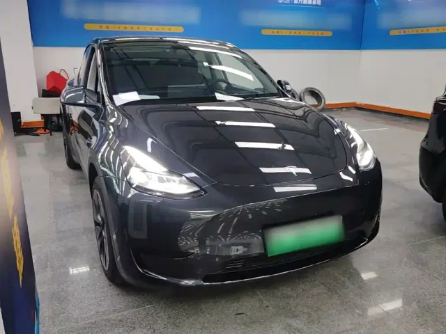 Tesla Model Y — Фото автомобиля 3