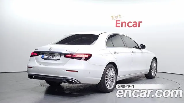 Mercedes-Benz E-Class W213 — Фото автомобиля 2