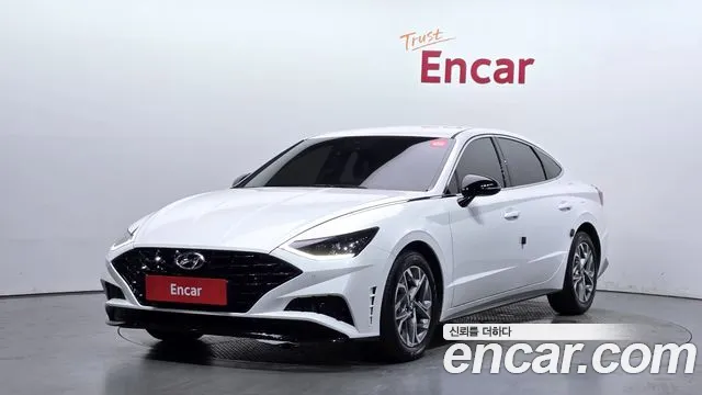 Фотография автомобиля — Hyundai Sonata