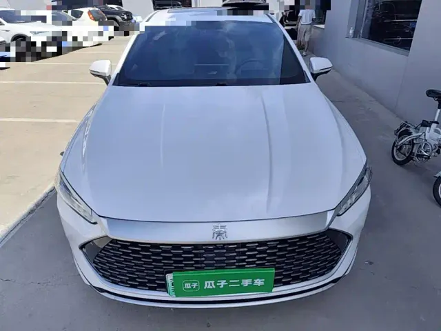 BYD Qin PLUS — Фото автомобиля 2