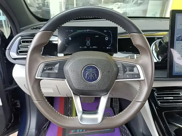BYD Qin PLUS — Фото автомобиля 10