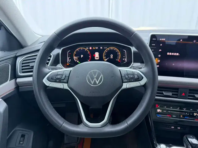 Volkswagen Tayron — Фото автомобиля 13