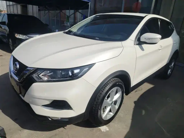 Фотография автомобиля — Nissan Qashqai