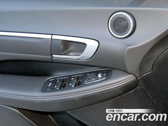 Hyundai Sonata DN8 — Фото автомобиля 12