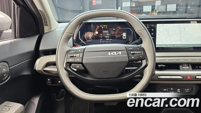 Kia EV4 — Фото автомобиля 12