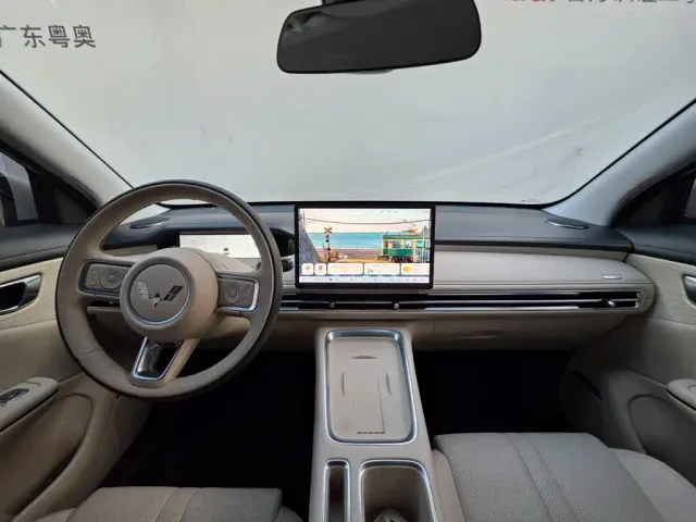 Wuling Bingo S — Фото автомобиля 14