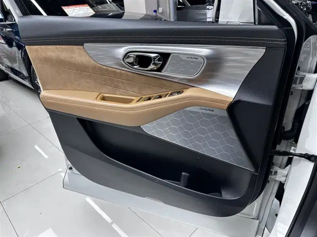 GAC Trumpchi ES9 — Фото автомобиля 11